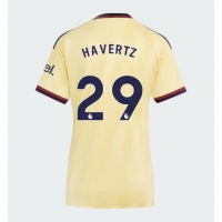 Arsenal Kai Havertz #29 Tredje Tröja Dam 2026-27 Kortärmad